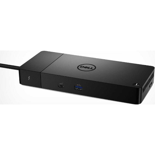 Docking station DELL WD22TB4 K20A, 2x Display Port, 1x HDMI, 1x USB-C, 2x Thunderbolt
