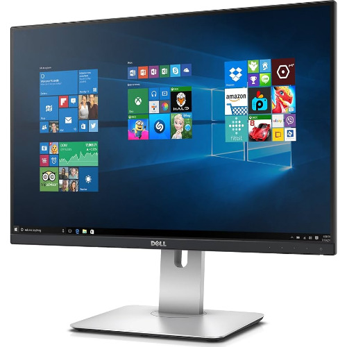 Monitor Dell U2415b 24 inch, Full HD, 6 ms, DP, HDMI, USB
