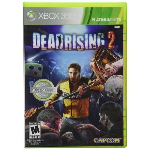 Dead Rising 2 - Joc Xbox 360
Dead Rising 2 - Joc Xbox 360
