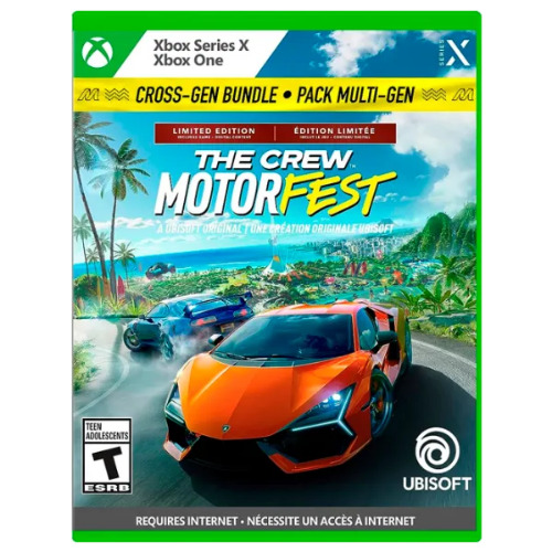 The Crew Motorfest - Joc Xbox ONE / Series X