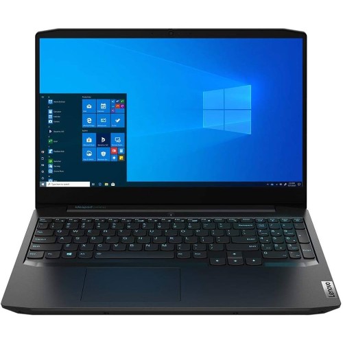 Laptop Gaming Lenovo IdeaPad Gaming 3 15IMH05, Display 15.6 Inch FHD, Intel Core i7 10750H 2.60 GHz, 8 Gb RAM, 500 Gb SSD, nVidia GeForce GTX 1650 - 4 Gb, Ethernet, HDMI, Jack 3.5mm
