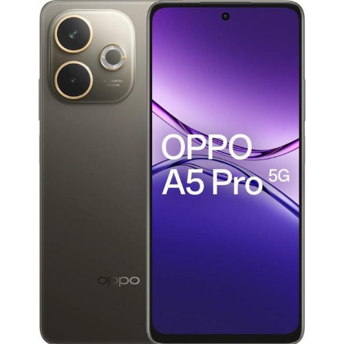OPPO A5 Pro 5G, 256 Gb, Dual Sim, Black Brown