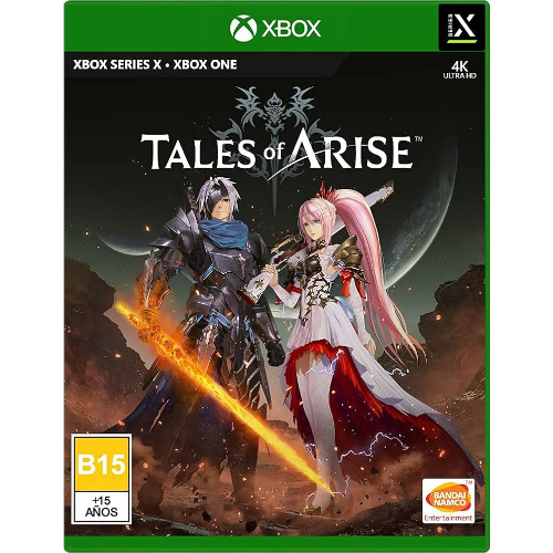 Tales of Arise - Joc Xbox One/Series X
