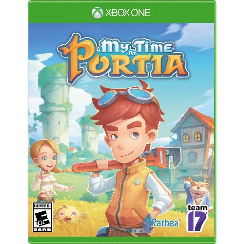 My Time At Portia - Joc Xbox One
My Time At Portia - Joc Xbox One