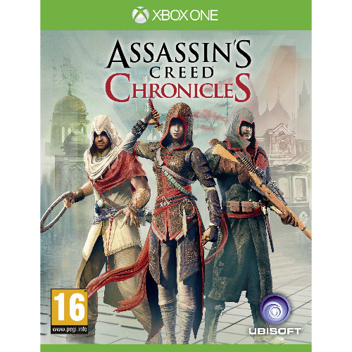 Assassin's Creed Chronicles - Joc Xbox ONE
