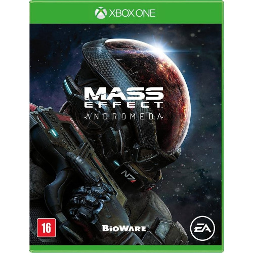 Mass Effect Andromeda - Joc Xbox ONE
