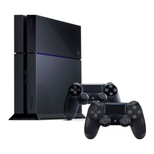 Consola SONY PlayStation 4, 1 Tb, 2 Controllere
