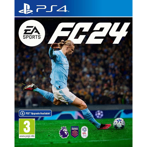 EA Sports FC 24 - Joc PS4
EA Sports FC 24 - Joc PS4