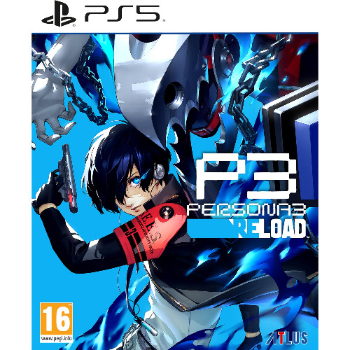 ATLUS P3 Persona 3 Reload - Joc PS5
