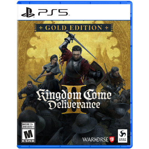 King Game Deliverance 2 - Joc PS5
