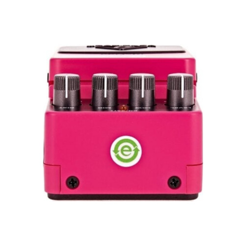 Pedala de efect Behringer HM300, EQ cu 2 Benzi, Intrerupator On/Off, Roz