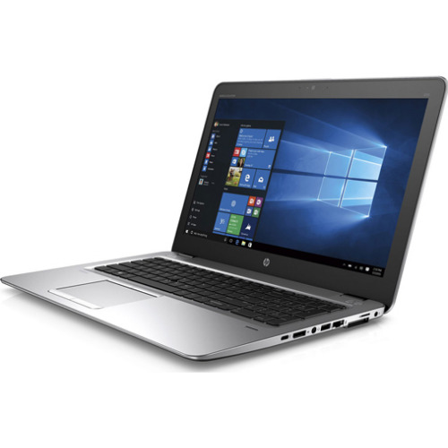 Laptop HP Elitebook 850 G6, Display 15.6 Inch FHD Anti-Glare, Intel Core i5 8265U, 16 Gb RAM, 250 Gb SSD, Intel UHD Graphics 620, Ethernet, HDMI, Jack 3.5mm, Senzor Amprenta, Silver
