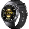 Smartwatch Huawei Watch GT 6 Pro, 46mm, Black Titanium Alloy Case, GPS, Android/iOS, Black Fluoroelastomer Strap, ATM-B29
