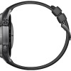 Smartwatch Huawei Watch GT 6 Pro, 46mm, Black Titanium Alloy Case, GPS, Android/iOS, Black Fluoroelastomer Strap, ATM-B29