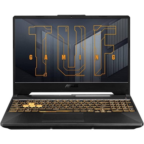 Laptop Gaming Asus TUF F15 FA506I 15.6 Inch FHD IPS 144 Hz, AMD Ryzen 7 4800H, 16 Gb RAM DDR4, SSD 500 Gb, GTX 1650 Ti 4 Gb
