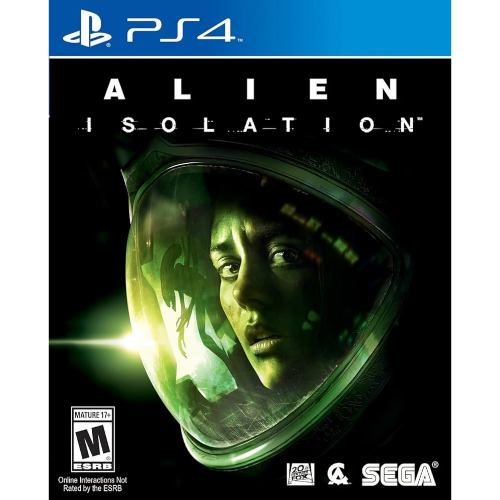 Alien Isolation - Joc PS4
