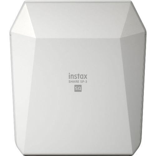 Imprimanta Foto Termica Fujifilm Instax Share SP-3, Wi-Fi, Printare Color, White
