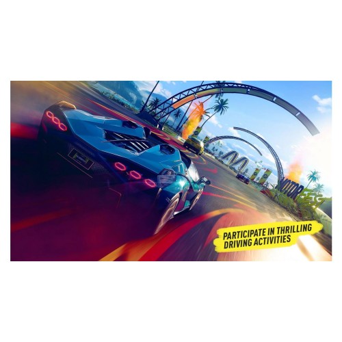 The Crew Motorfest Limited Edition - Cross-Gen Bundle - Joc Xbox Series X/One (Produs NOU!)
