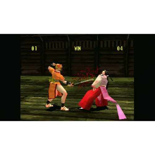 Bushido Blade - Joc PS1
