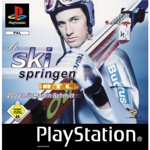 RTL Ski Jumping 2002 - Joc PS1
