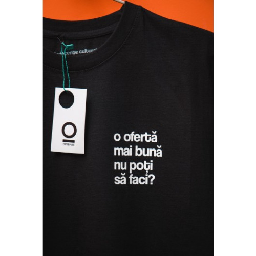 Tricou Used Products x Tombabe Unisex L
Tricou Used Products x Tombabe Unisex L