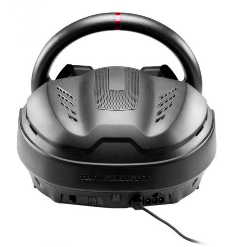 Set Volan si Pedale Thrustmaster T300 Ferrari GTE pentru PS4/PS5/PC, USB
