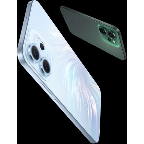 Oppo Reno14 F 5G 256 Gb, Dual SIM, 8 Gb RAM, Opal Blue (Produs NOU!) - Garantie 24 LUNI
