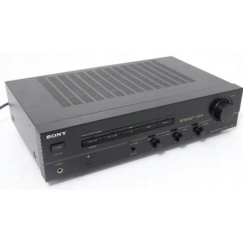 Amplificator Stereo Sony TA-F261R, 10Hz - 100kHz, 40W pe canal, Negru