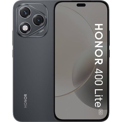 Honor 400 Lite 5G, 256 Gb, Dual Sim, Velvet Black