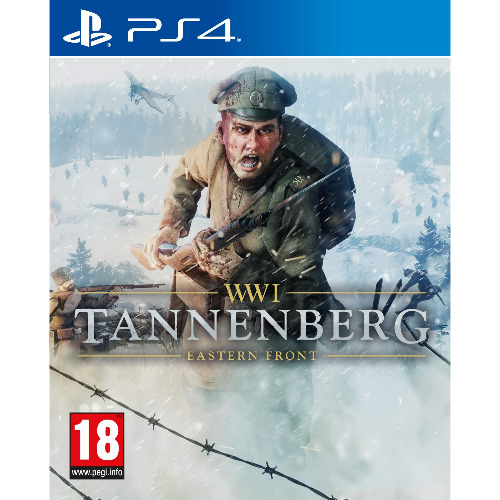 WWI Tannenberg Eastern Front - Joc PS4
WWI Tannenberg Eastern Front - Joc PS4