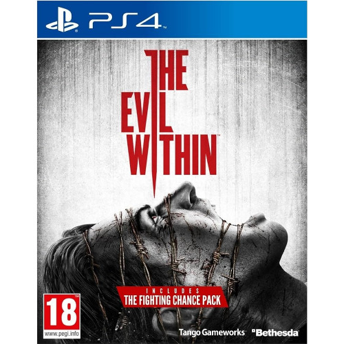 The Evil Within - Joc PS4
