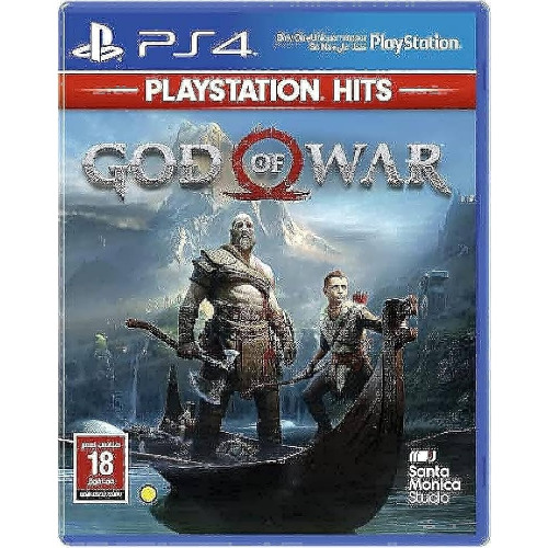 God of War - Joc PS4

