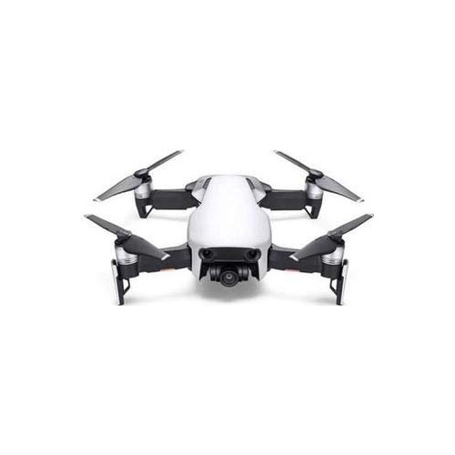 Drona DJI Mavic Air Fly More Combo, Distanta max. 4 Km, Autonomie max. 21 minute, Altitudine 500m, Senzor CMOS 12 Mp, 4K UHD, Gimbal 3 Axe, 3 Acumulatori, ActiveTrack, Sistem inteligent de orientare, iOS, Android, Telecomanda, Arctic White
