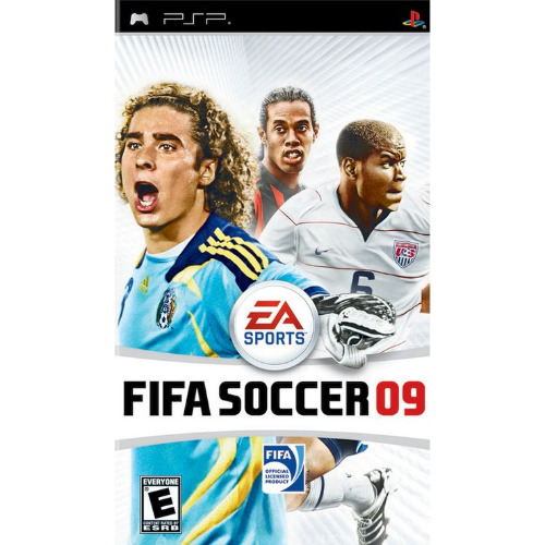 Fifa Soccer 09 - Joc PSP
Fifa Soccer 09 - Joc PSP