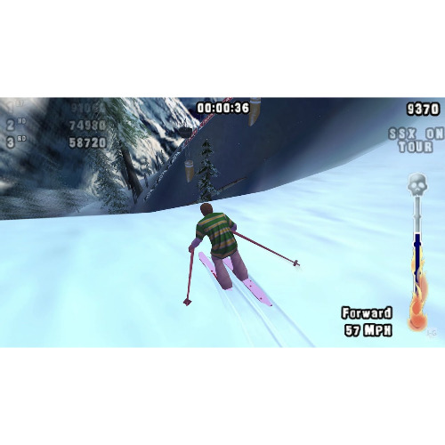 SSX On Tour - Joc PSP
