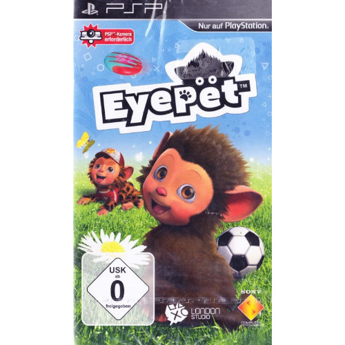 EyePet - Joc PSP

