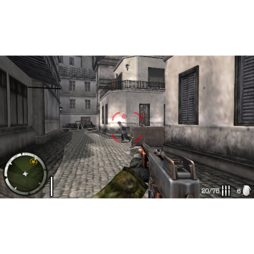 Medal of Honor Heroes 2 - Joc PSP
