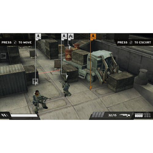 Killzone Liberation - Joc PSP
