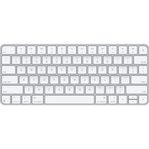 Tastatura Apple Magic Keyboard (2024), USB-C, layout INT,  A3203, Silver