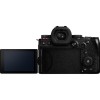 Aparat Foto Mirrorless Panasonic Lumix DC S5 II, Senzor Full-Frame 24.2Mp, Bluetooth, Wi-Fi, HDMI, USB-C, Negru