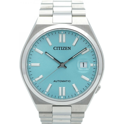 Ceas Citizen Automatic 8210-S126967, 40mm, Curea si carcasa otel inoxidabil, 5ATM, Analog Ceas Citizen Automatic 8210-S126967, 40mm, Curea si carcasa otel inoxidabil, 5ATM, Analog