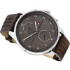 Ceas barbatesc Tommy Hilfiger TH.172.1.14.2623, 44mm, Carcasa otel inoxidabil, Curea piele, 5ATM, Analog, Quart