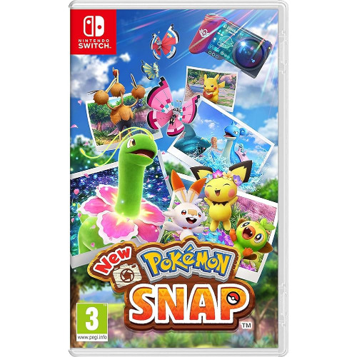 New Pokemon Snap - Joc Nintendo Switch
