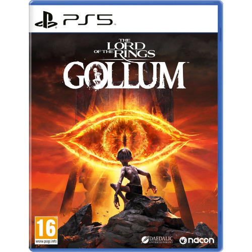 The Lord Of The Rings Gollum - Joc PS5
