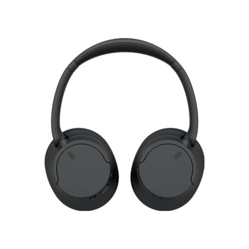 Casti Audio Over Ear Sony WH-CH720N, Bluetooth, Microfon, NC, Black
