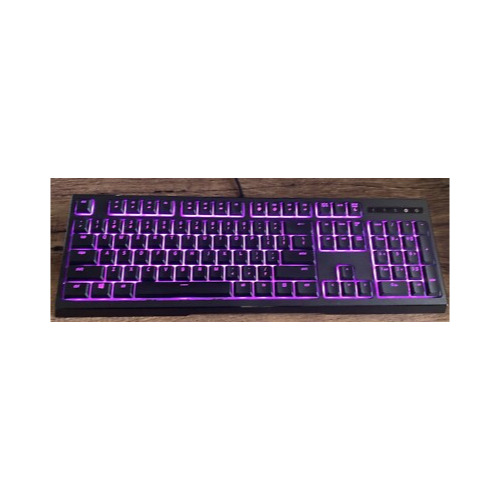 Tastatura Gaming Razer Chroma Ornata RZ03-0204, USB, RGB
