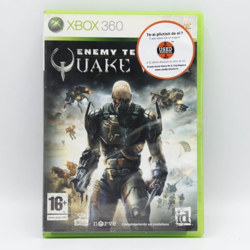Enemy Territory Quake Wars - Joc Xbox 360