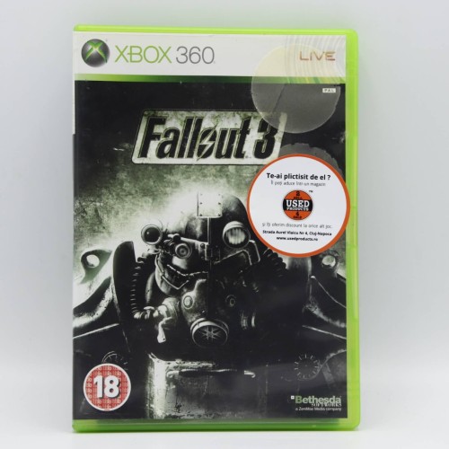 Fallout 3 - Joc Xbox 360