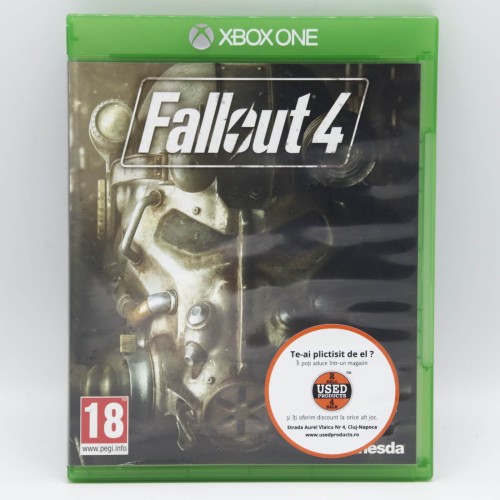 Fallout 4 - Joc Xbox ONE