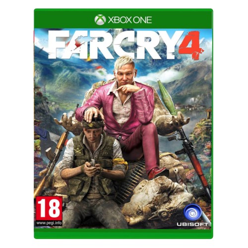 Far Cry 4 - Joc Xbox ONE
